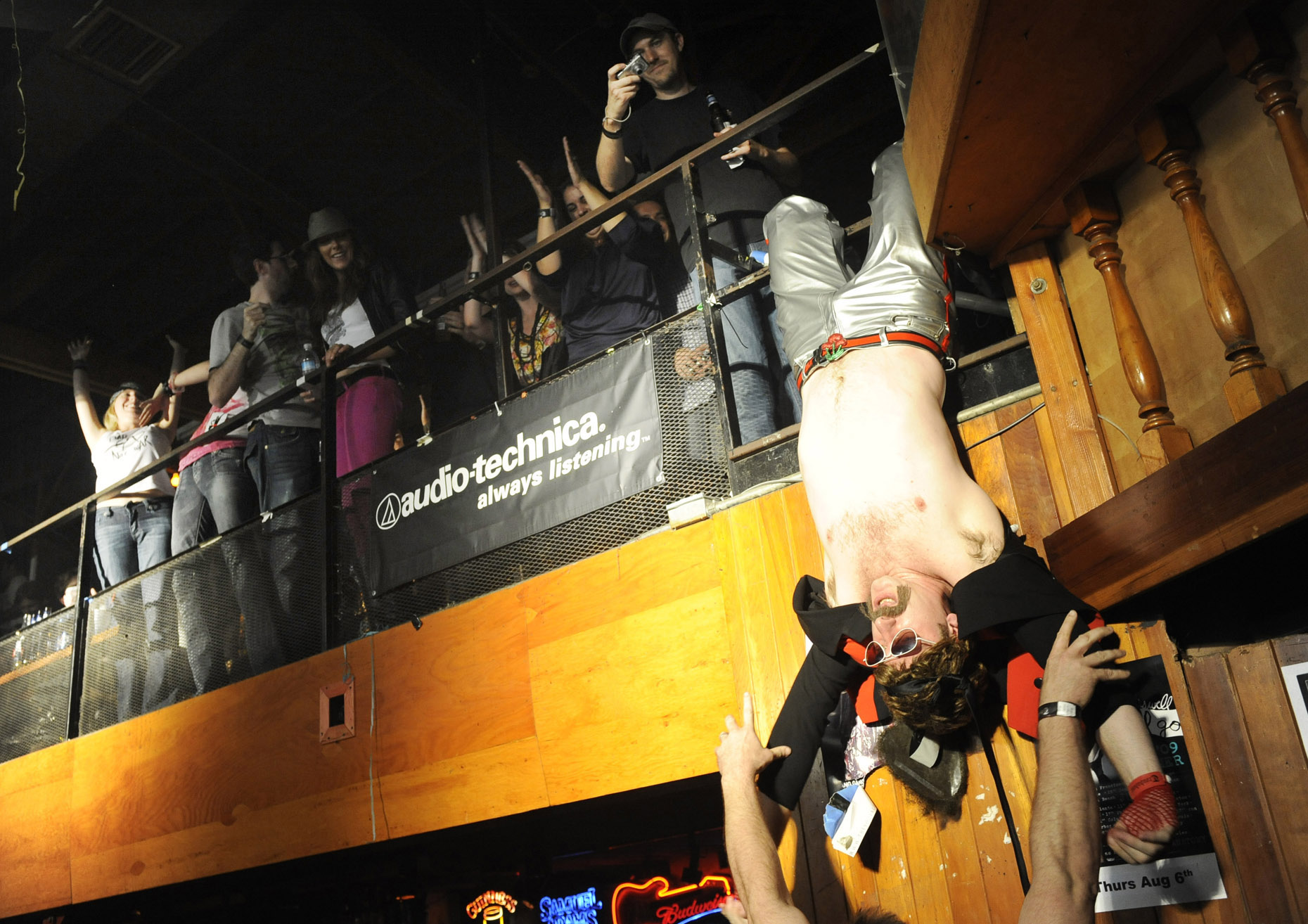 Air Guitar Competition