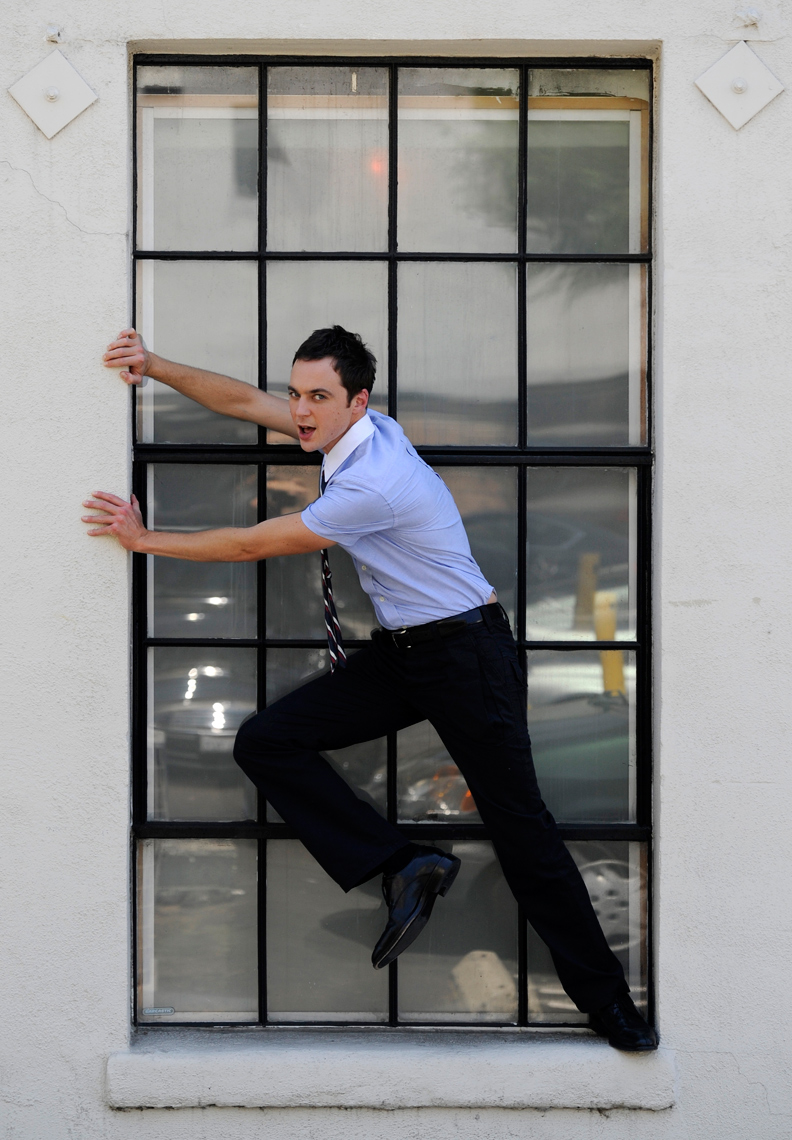 Jim Parsons