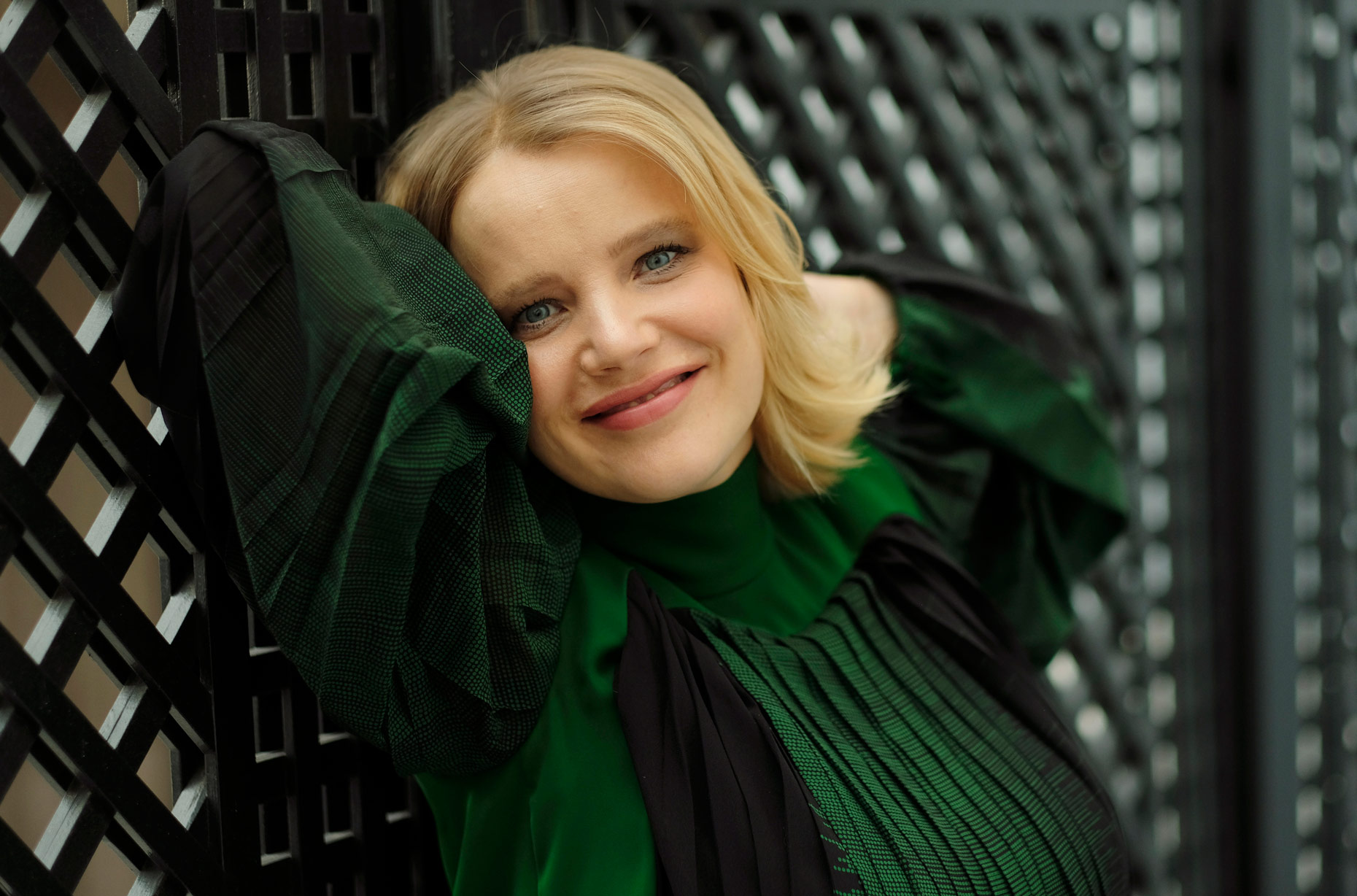 Joanna Kulig Portrait Session