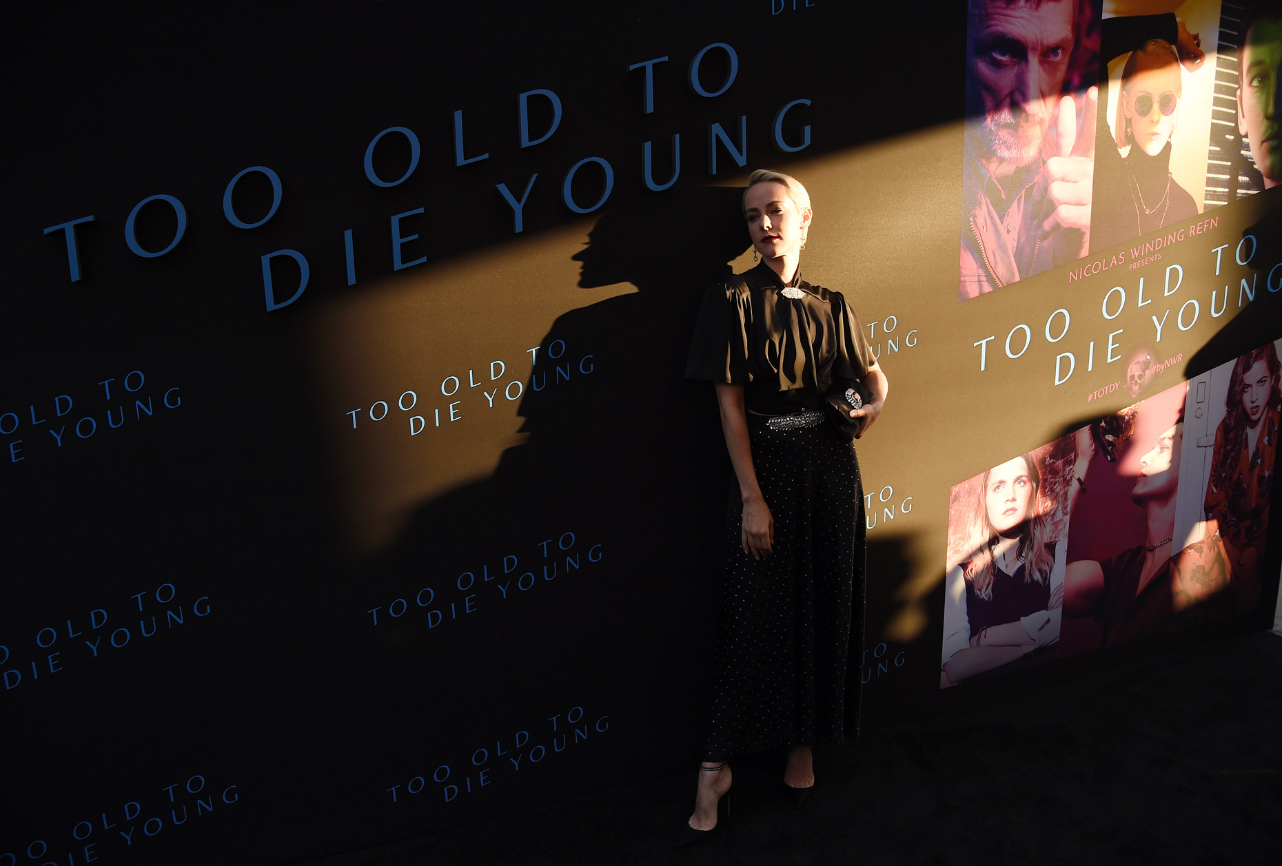 LA Special Screening of "Too Old to Die Young"